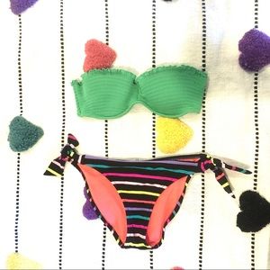 👙 Victoria’s Secret Bandeau Bikini 👙